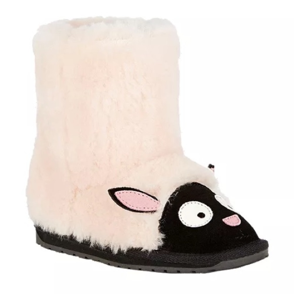 New Emu Girls' Winter Boots - Lamb